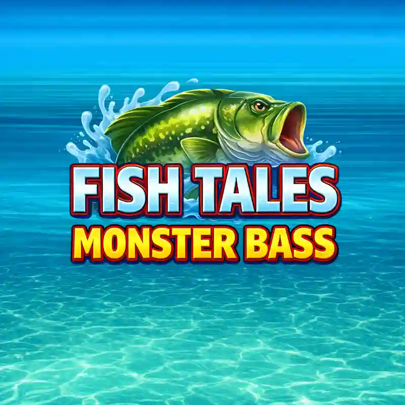 Fish Tales Monster Bass Online Casino Slot