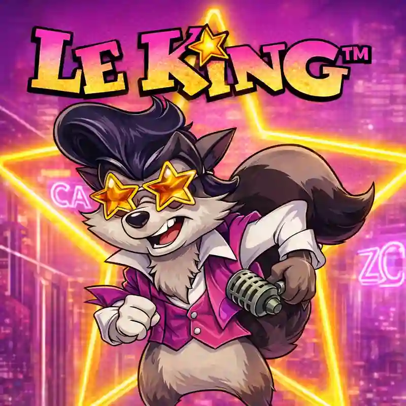 Le King Slot Game at Jadesportsbet Online Casino