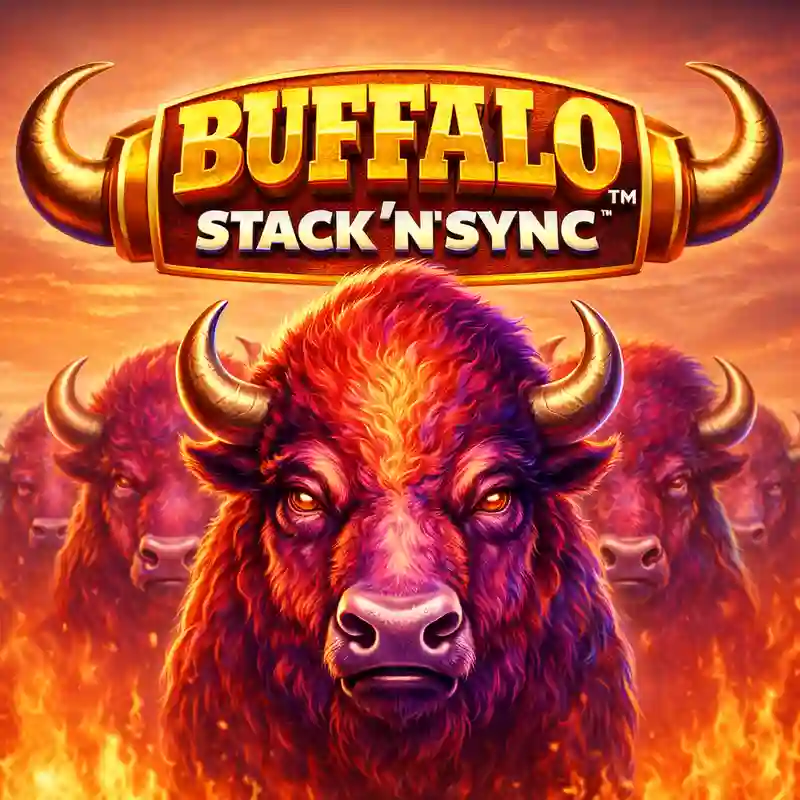 Magtipon at Mag-Sync ng Buffalo casino slot